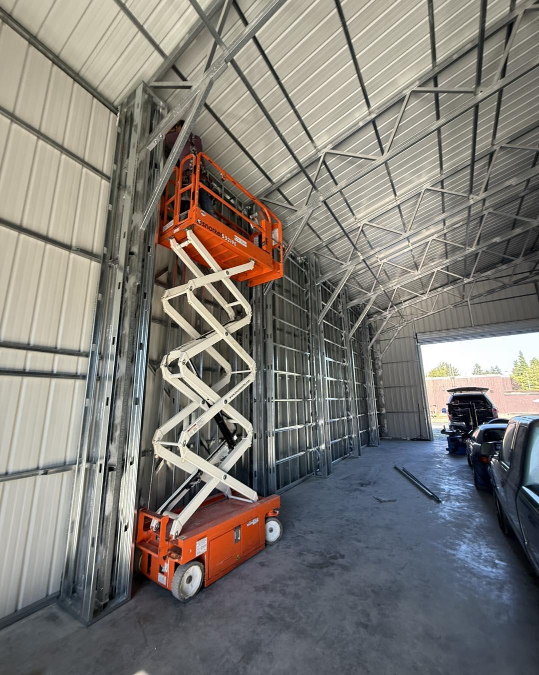 Finished ADU on a Lake Stevens homesite showing quality build and trim